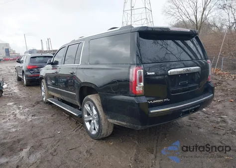 2019 GMC Yukon Xl Denali from USA, damaged, VIN 1GKS2HKJ5KR221281